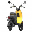 Електроскутер Segway Ninebot B110S, Yellow/Dark Grey